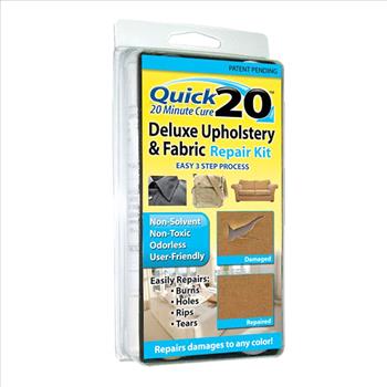 20 Minute Fabric and Upholstery Repair Kit