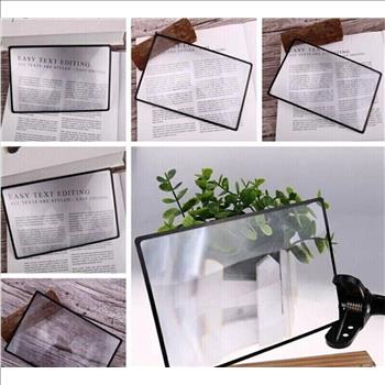 Magnifying Glass Reading Loupe