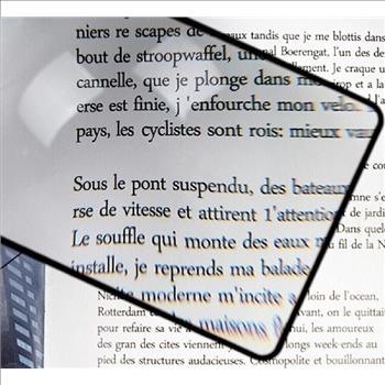 Magnifying Glass Reading Loupe