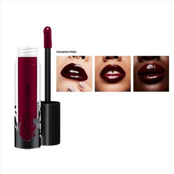 Mac Patent Paint Lip Lacquer - Polished Prize 597