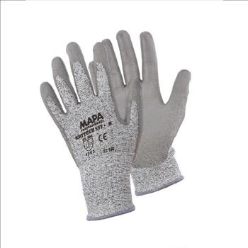 2 Pair MAPA Work Gloves - Large