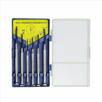 6 pc Precision Screwdriver Set