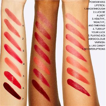 MAC Versicolor Varnish Cream Lip Stain - Like Candy