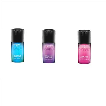 MAC Good Vibes Fix+ Kit - Keep Calm