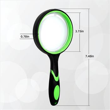 Magnifying Glass 10X Magnifier