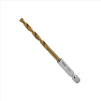 13 PC HSS Titanium Twist Drill Bit Set