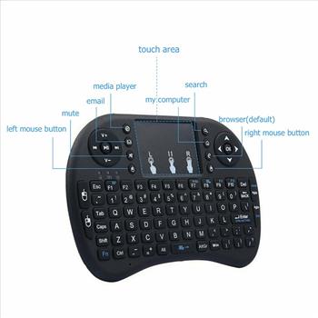 Mini 2.4 G Wireless Keyboard / Mouse