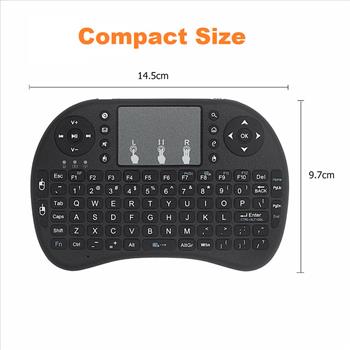 Mini 2.4 G Wireless Keyboard / Mouse