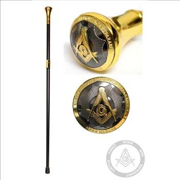 Masonic Walking Stick Cane -37