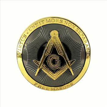 Masonic Walking Stick Cane -37