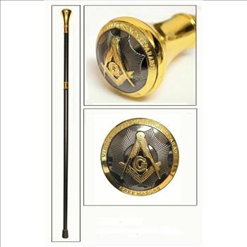 Masonic Walking Stick Cane -37