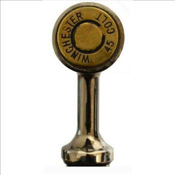 Winchester Colt Bullet Shaped Walking Stick