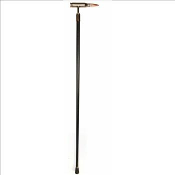 Winchester Colt Bullet Shaped Walking Stick