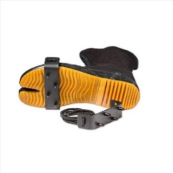 2 PC Ninja Climbing Foot Spikes