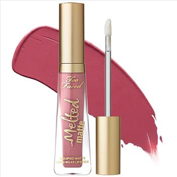 Too Faced Melted Matte Liquified Longwear Lipstick - Into You