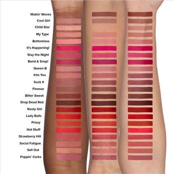 Too Faced Melted Matte Liquified Longwear Lipstick - Into You