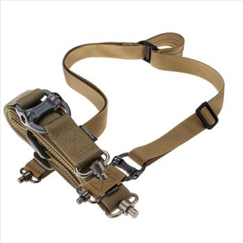 Tactical Adjust Quick Detach QD Rifle Sling