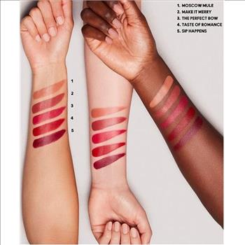 MAC Matte Lipstick - The Perfect Bow