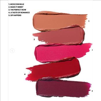 MAC Matte Lipstick - The Perfect Bow