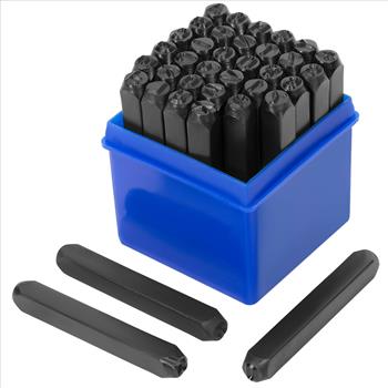 36 pc Steel Stamping  - Die Casting Set