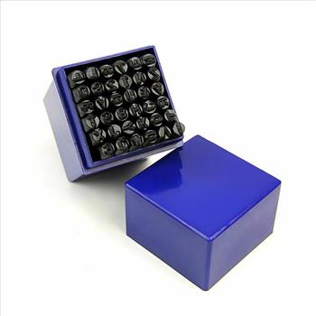 36 pc Steel Stamping  - Die Casting Set