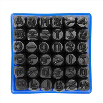 36 pc Steel Stamping  - Die Casting Set