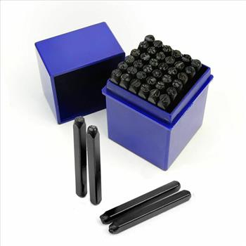 36 pc Steel Stamping  - Die Casting Set