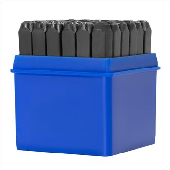 36 pc Steel Stamping  - Die Casting Set