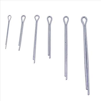 555 pc Cotter Pin Assrtment
