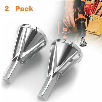 2 Pack Deburring Tool