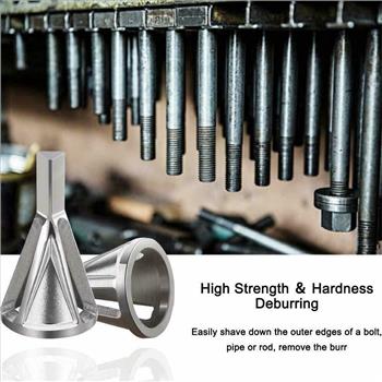 2 Pack Deburring Tool