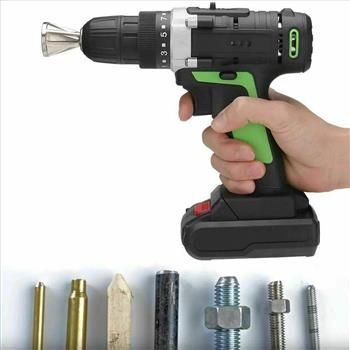 2 Pack Deburring Tool