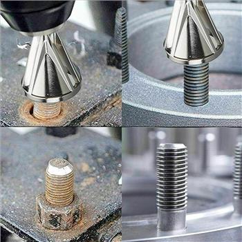 2 Pack Deburring Tool