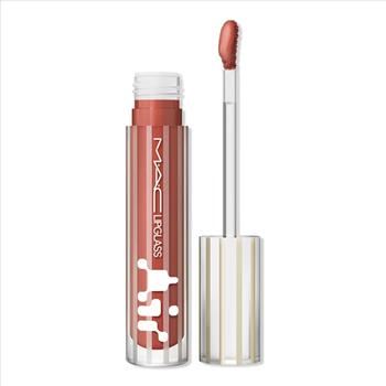 MAC Lipglass Air Non-Sticky Lipgloss - Casual