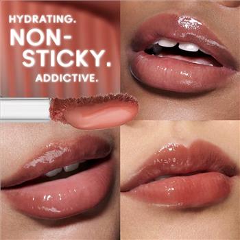 MAC Lipglass Air Non-Sticky Lipgloss - Casual