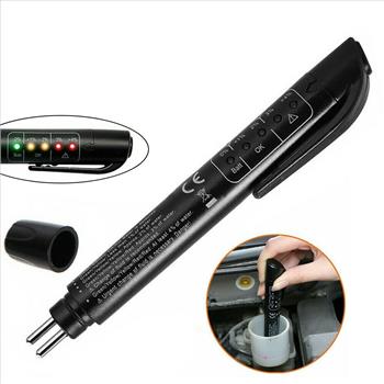 Brake Fluid Liquid Tester Pen