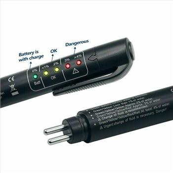 Brake Fluid Liquid Tester Pen
