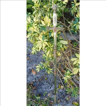 Masonic Knights Templar Ceremonial Sword