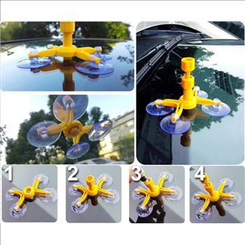 Windshield Chip / Crack DIY Repair Kit