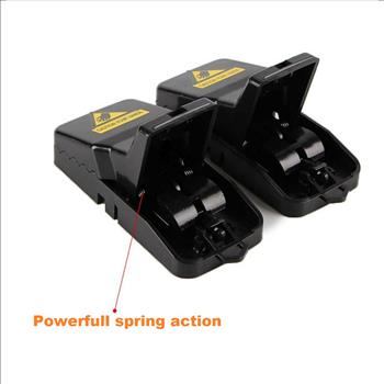 6 pc Heavy Duty Mouse Traps