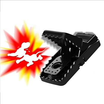 6 pc Heavy Duty Mouse Traps