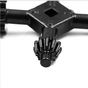 2 pc Power Drill Chuck Key