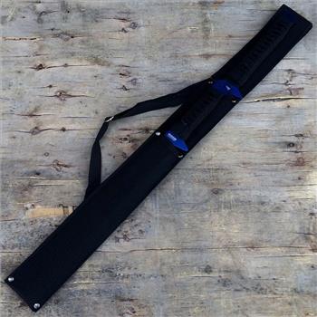 2 pc Blue Ninja Sword Set