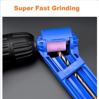 Drill Bit Sharpener