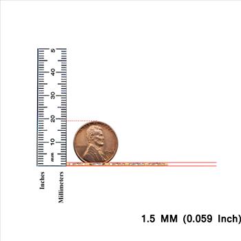 14K Tri Color Yellow White Rose Gold 1.5mm Valentono Chain - 18