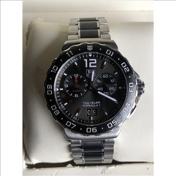 TAG HEUER FORMULA 1 TWO TONE WATCH