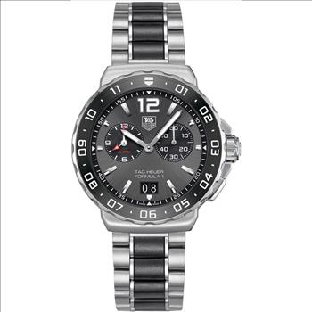 TAG HEUER FORMULA 1 TWO TONE WATCH