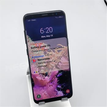 Samsung Galaxy S8 Unlocked - Nearly Flawless!