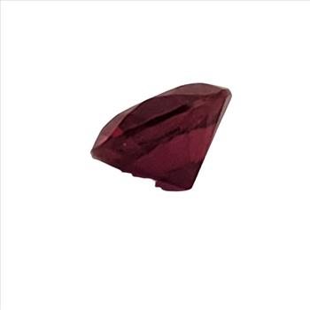 Glorious! 2.5 ct. Ruby (July Birthstone), Round Fine AAA Cut Gemstone