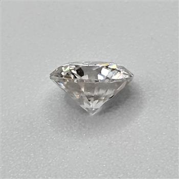 Fiery. 1.2 ct GRA Moissanite Diamond Substitute Loose Stone